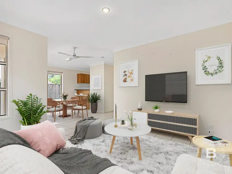 Third view of Homely unit listing, 36/11 Oakmont Avenue, Oxley QLD 4075