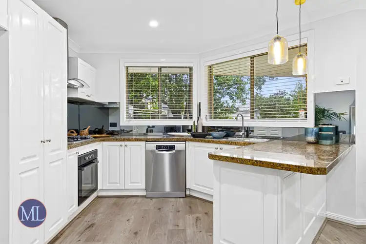 Second view of Homely house listing, 34 Reston Grange, Bella Vista NSW 2153