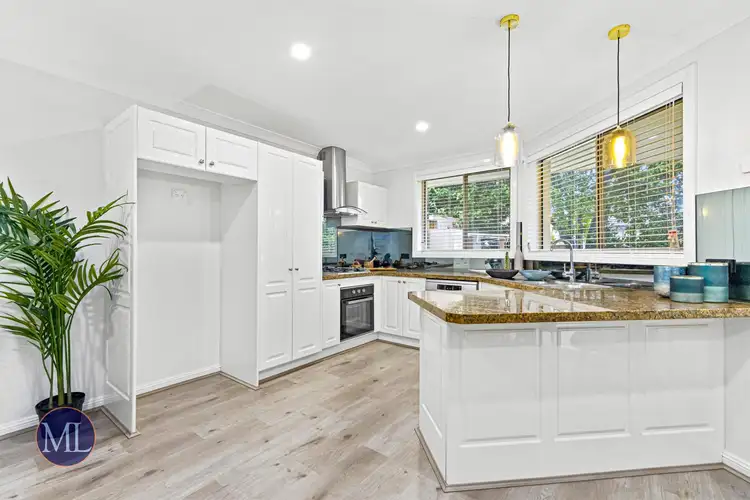 Third view of Homely house listing, 34 Reston Grange, Bella Vista NSW 2153