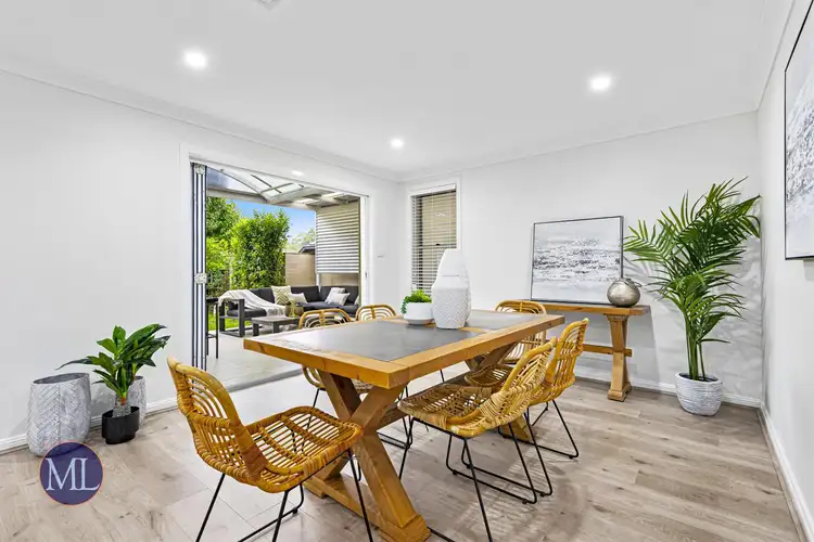 Fourth view of Homely house listing, 34 Reston Grange, Bella Vista NSW 2153