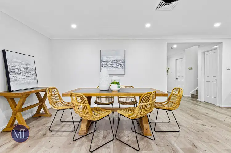 Fifth view of Homely house listing, 34 Reston Grange, Bella Vista NSW 2153