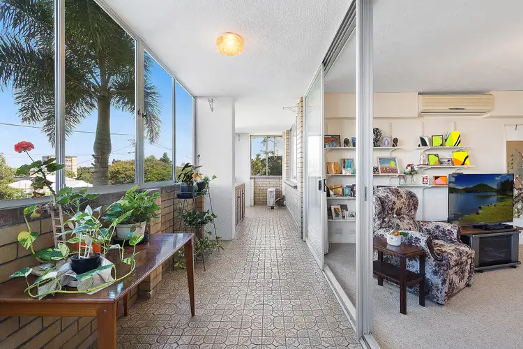 4/27 Mountford Road, New Farm QLD 4005
