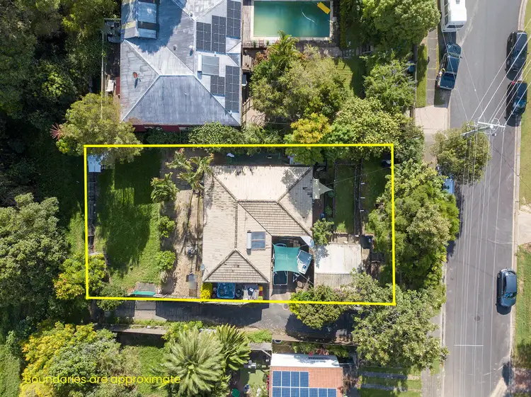 Main view of Homely house listing, 56 The Domain, Nerang QLD 4211