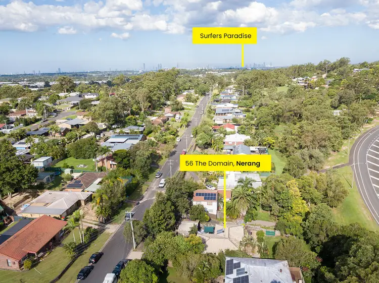 Fourth view of Homely house listing, 56 The Domain, Nerang QLD 4211