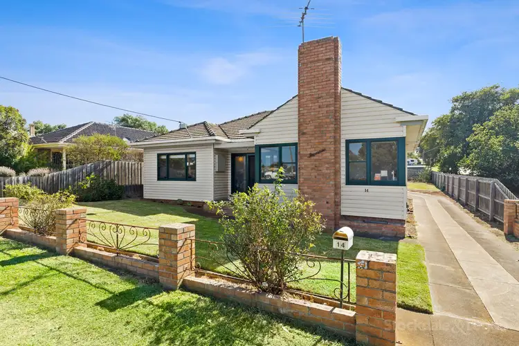Main view of Homely house listing, 14 Brown Street, Portarlington VIC 3223