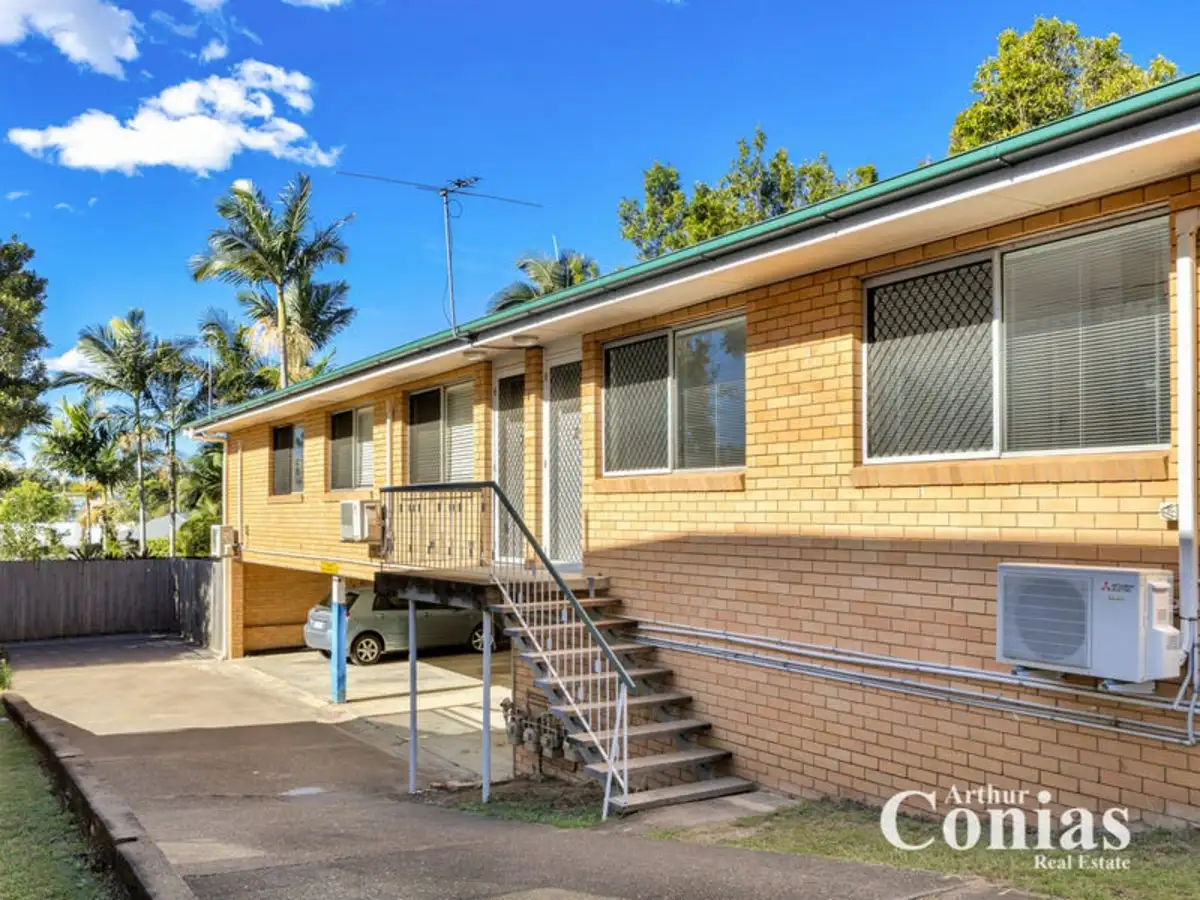 Main view of Homely unit listing, Unit 2/51 Lindsay Street, Ashgrove QLD 4060