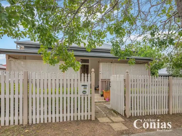 Main view of Homely house listing, 36A Bowler Street, Paddington QLD 4064