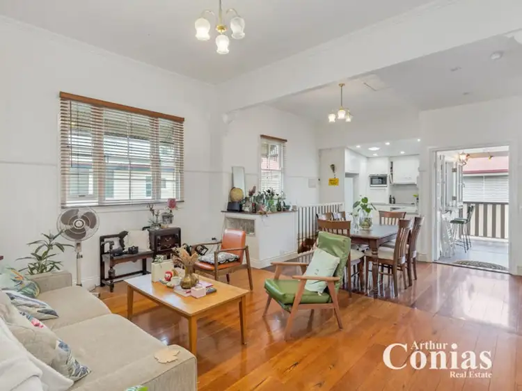 Second view of Homely house listing, 36A Bowler Street, Paddington QLD 4064