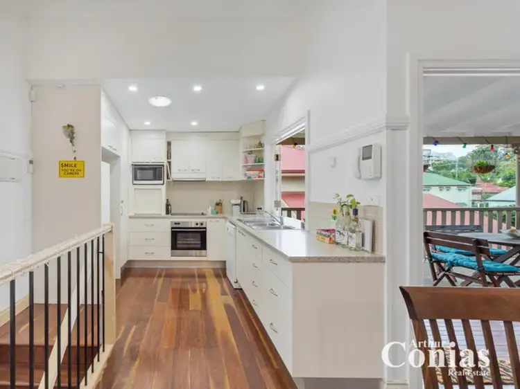 Third view of Homely house listing, 36A Bowler Street, Paddington QLD 4064