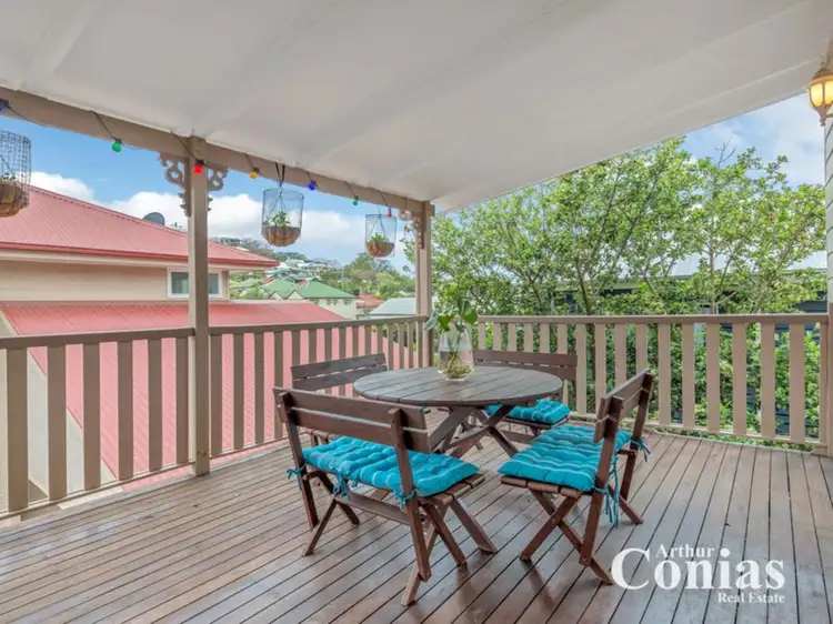 Fourth view of Homely house listing, 36A Bowler Street, Paddington QLD 4064