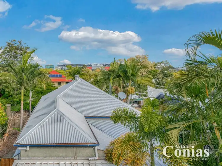 Second view of Homely house listing, 7 Mullin Street, Paddington QLD 4064