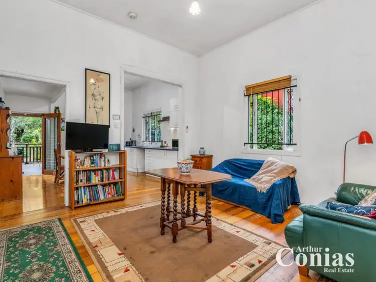 Fifth view of Homely house listing, 7 Mullin Street, Paddington QLD 4064