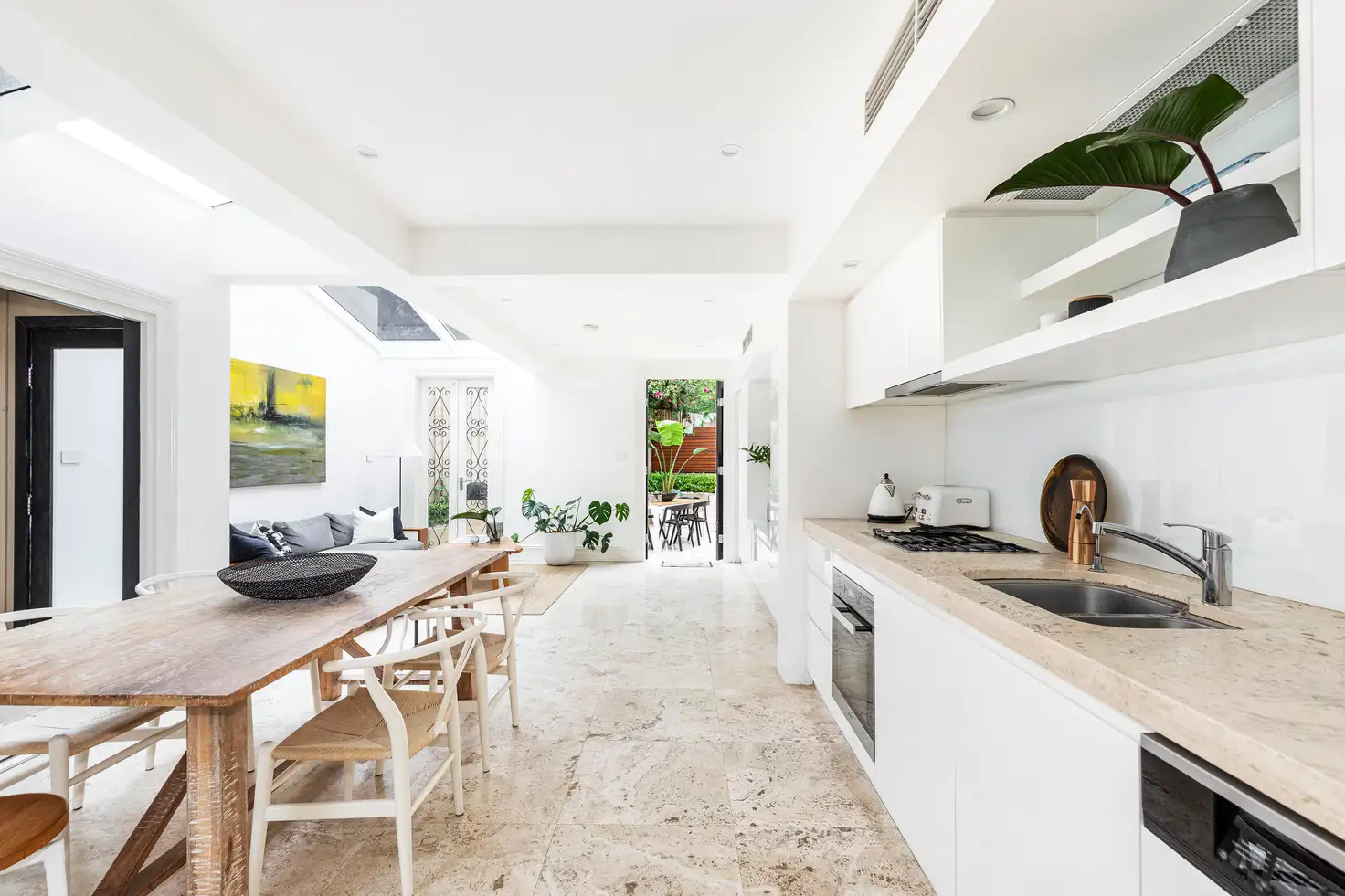 Main view of Homely house listing, 110 Flinders Street (Enter via 417 South Dowling St), Darlinghurst NSW 2010