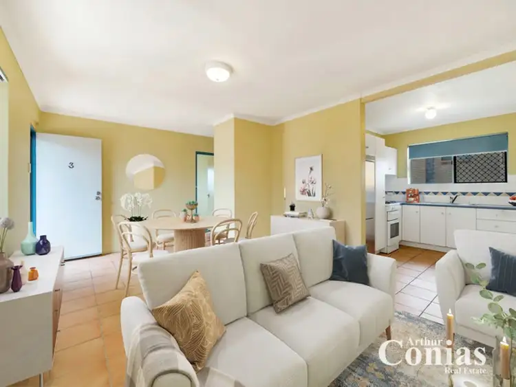 Unit 3/10 Terrace Street, Newmarket QLD 4051