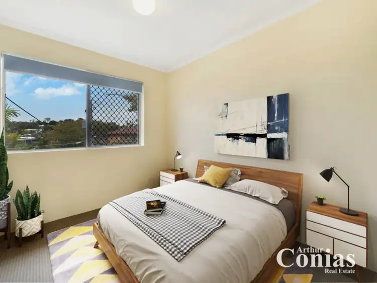 Fifth view of Homely unit listing, Unit 3/10 Terrace Street, Newmarket QLD 4051