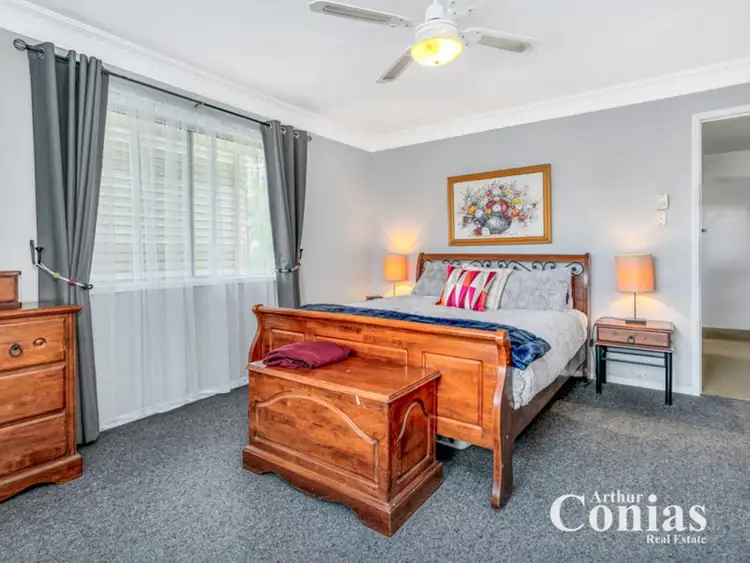 Sixth view of Homely house listing, 16 Beth Eden Tce, Ashgrove QLD 4060