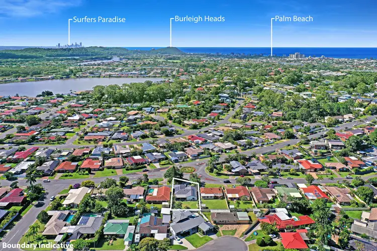 Fourth view of Homely house listing, 1 Balsa Street, Elanora QLD 4221