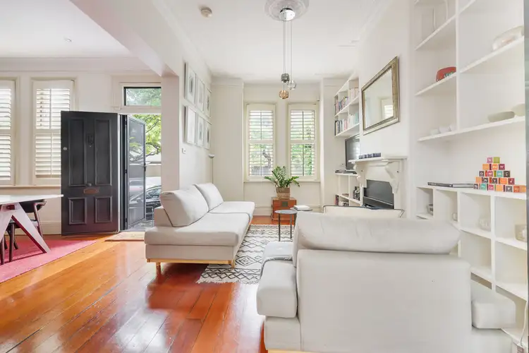 Third view of Homely terrace listing, 47 Boundary Street, Darlinghurst NSW 2010