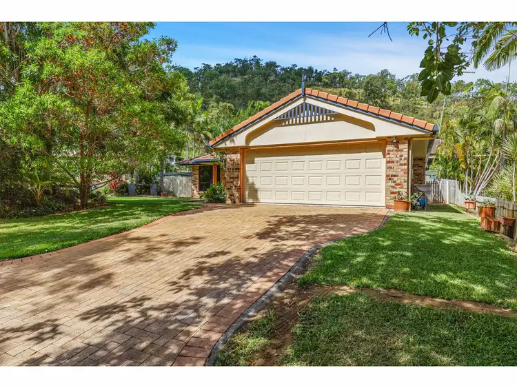 1 Blue Gum Terrace, Frenchville QLD 4701