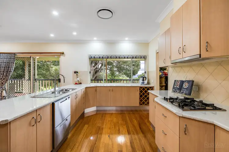 Fifth view of Homely house listing, 11A Mackenzie Street, Mount Lofty QLD 4350