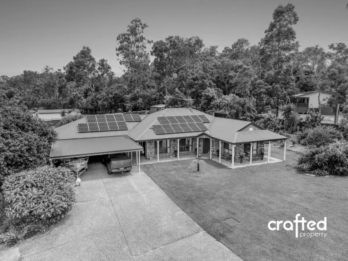 Main view of Homely house listing, 42 Palmerston Court, Munruben QLD 4125