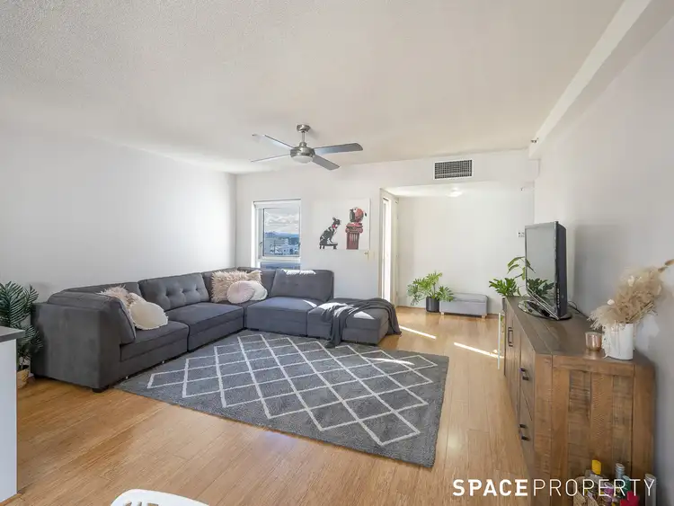 Third view of Homely apartment listing, 78/170 Leichhardt Street, Spring Hill QLD 4000