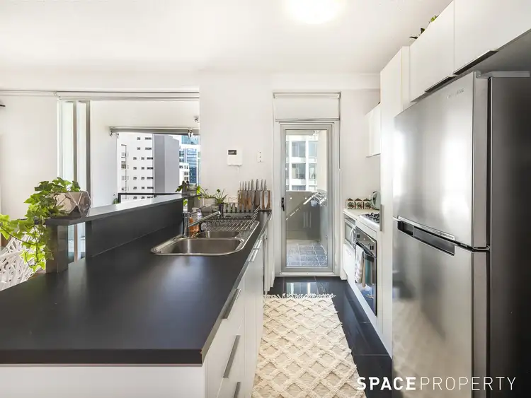 Fourth view of Homely apartment listing, 78/170 Leichhardt Street, Spring Hill QLD 4000