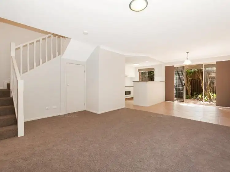 Second view of Homely townhouse listing, Unit 45/28 Carwoola Street, Bardon QLD 4065