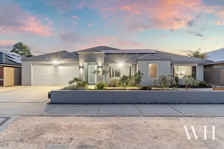 39 Oakleigh Pass, Harrisdale WA 6112