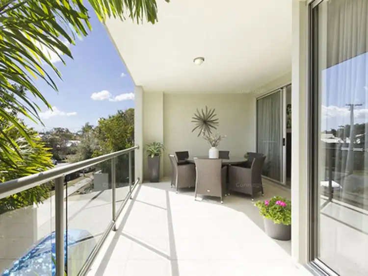 Second view of Homely unit listing, Unit 1/38 Dalmore Street, Ashgrove QLD 4060