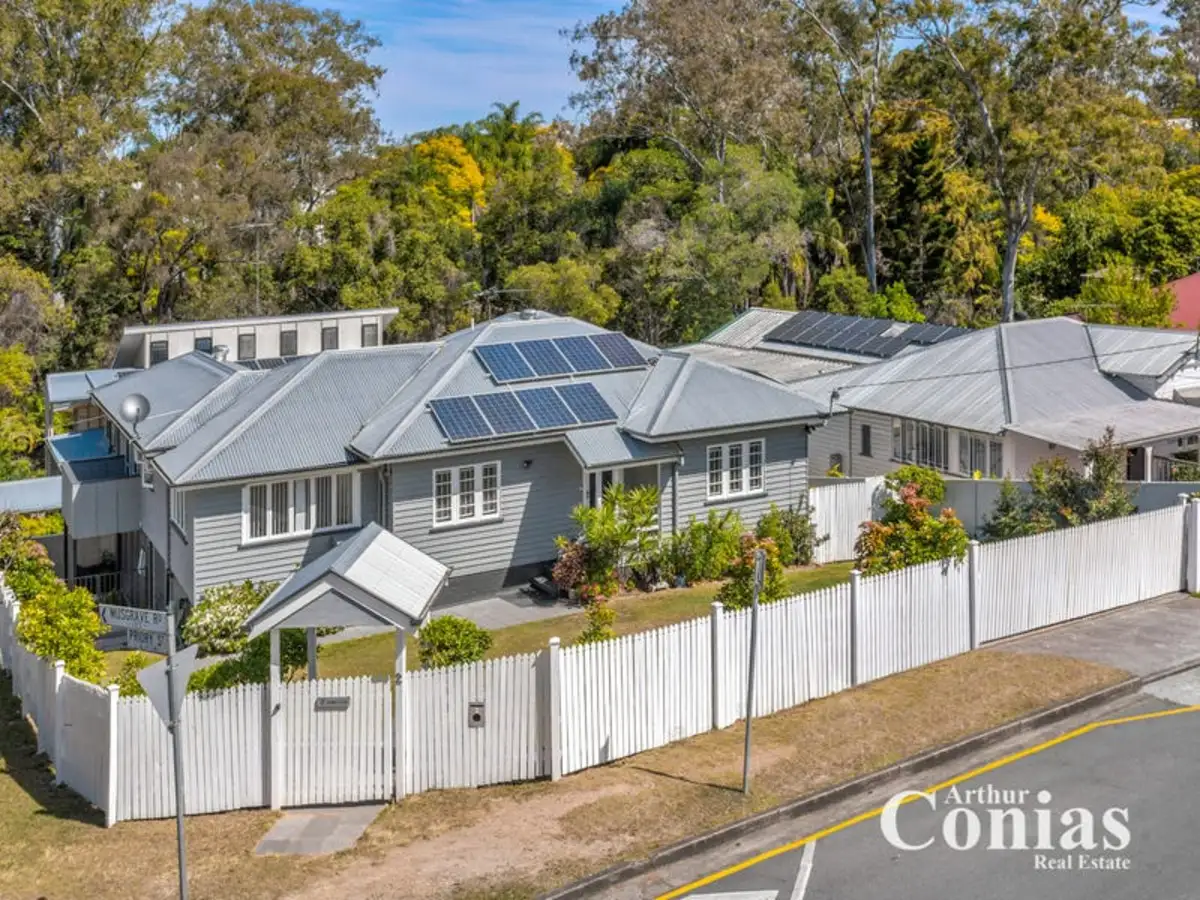 Main view of Homely house listing, 2 Rankin Street, Indooroopilly QLD 4068