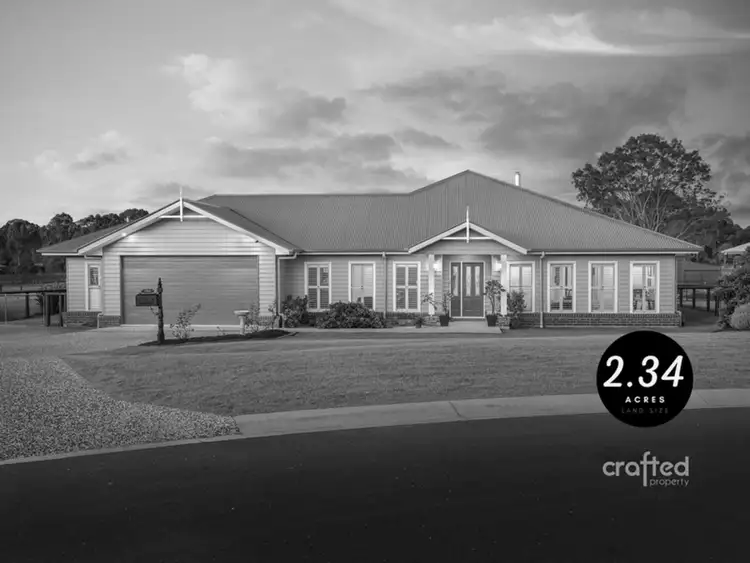 Main view of Homely house listing, 123 Geoff Philp Drive, Logan Village QLD 4207