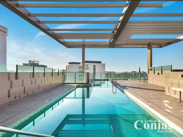 Main view of Homely unit listing, 1204/109 Astor Terrace, Spring Hill QLD 4000