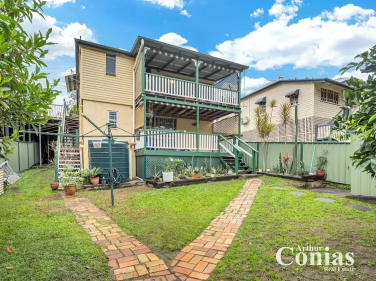 91 Waterworks Road, Ashgrove QLD 4060