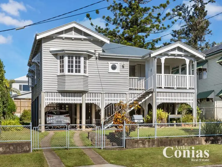 24 Brisbane Street, Ashgrove QLD 4060