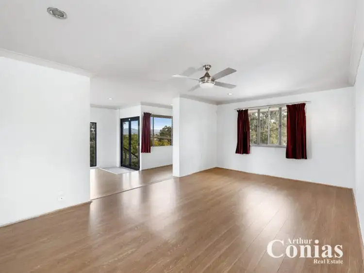 Fifth view of Homely house listing, 8 Rogers Pde W, Everton Park QLD 4053