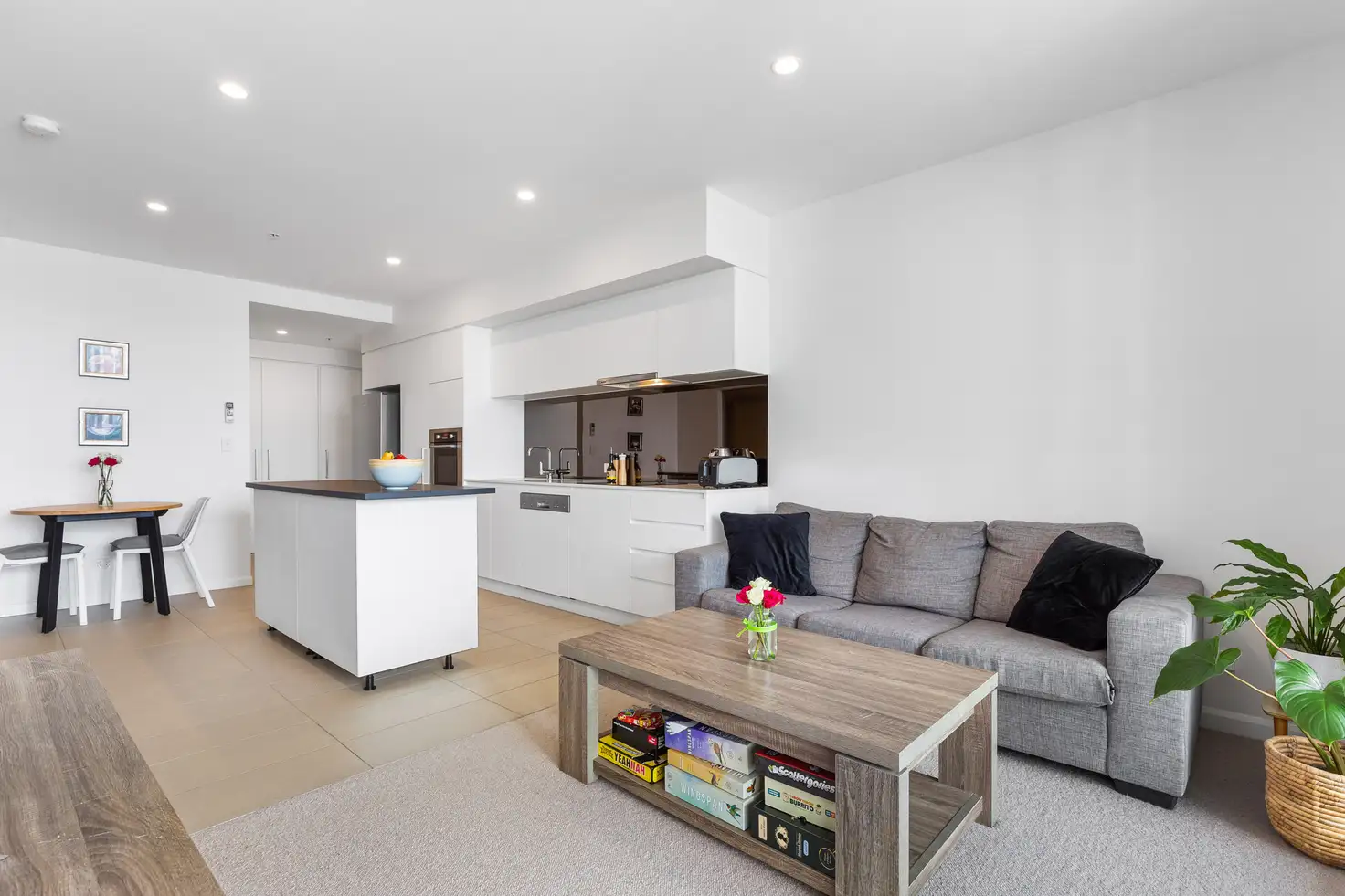 Main view of Homely apartment listing, 10506/300 Old Cleveland Road, Coorparoo QLD 4151