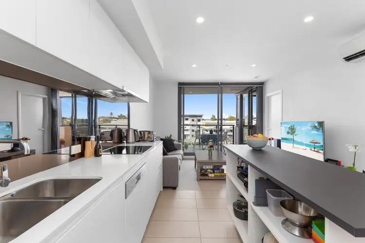 Second view of Homely apartment listing, 10506/300 Old Cleveland Road, Coorparoo QLD 4151