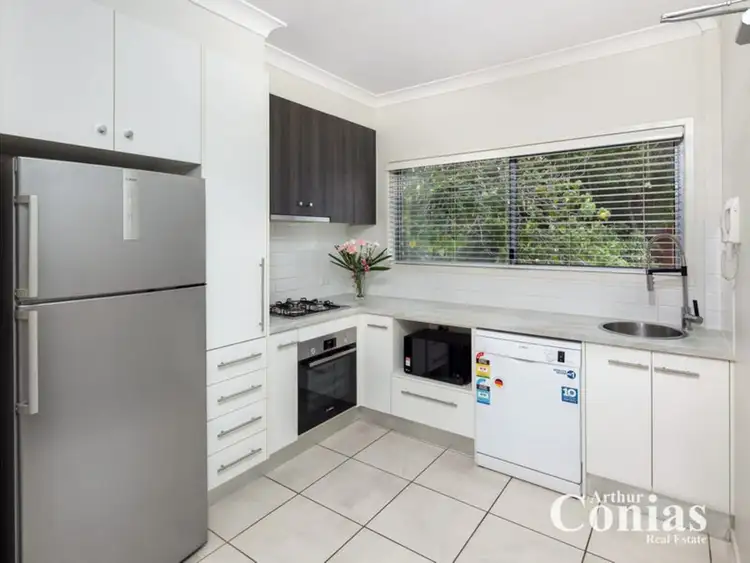 Second view of Homely unit listing, Unit 2/38 Lemnos Street, Red Hill QLD 4059