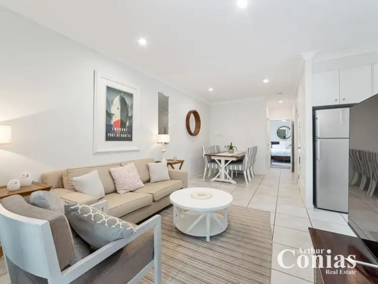 Third view of Homely unit listing, Unit 2/38 Lemnos Street, Red Hill QLD 4059