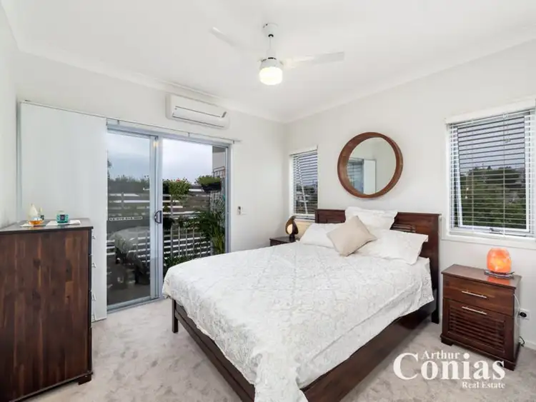 Fourth view of Homely unit listing, Unit 2/38 Lemnos Street, Red Hill QLD 4059