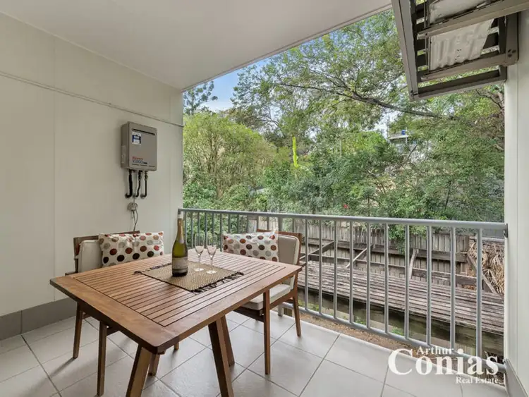 Fifth view of Homely unit listing, Unit 2/38 Lemnos Street, Red Hill QLD 4059