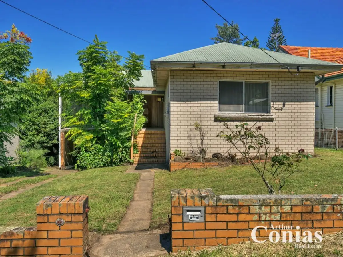 Main view of Homely house listing, 52 St Johns Avenue, Ashgrove QLD 4060