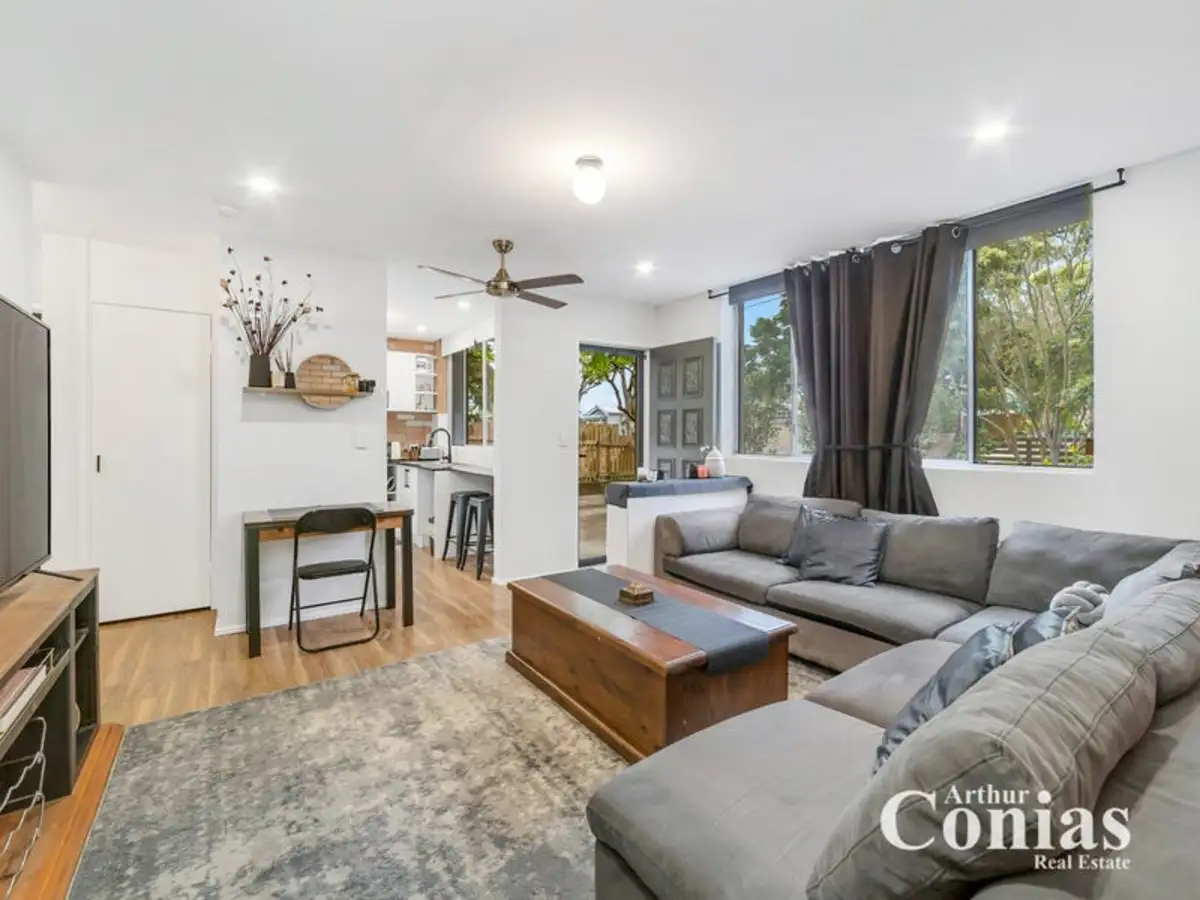 Main view of Homely apartment listing, Unit 1/32 Farrington Street, Alderley QLD 4051