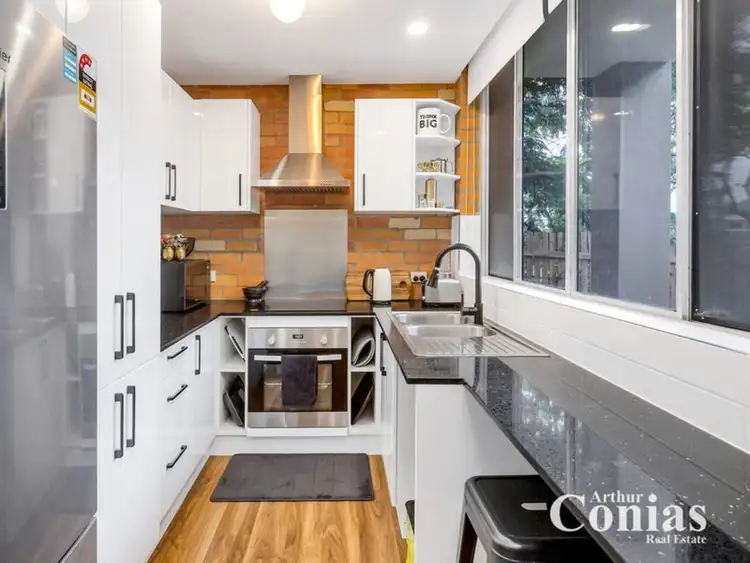 Second view of Homely apartment listing, Unit 1/32 Farrington Street, Alderley QLD 4051