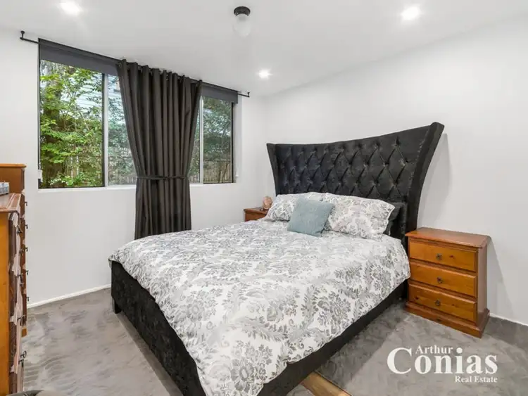 Third view of Homely apartment listing, Unit 1/32 Farrington Street, Alderley QLD 4051