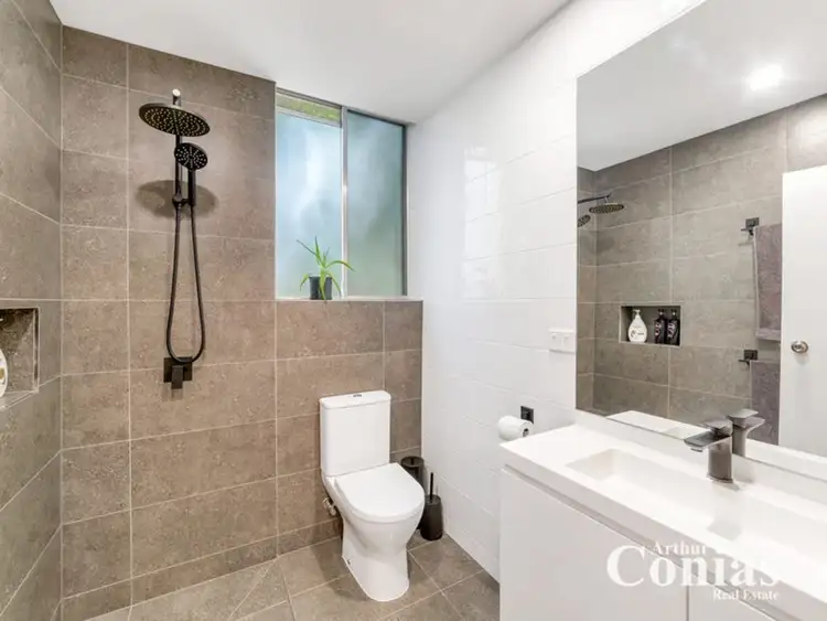 Fifth view of Homely apartment listing, Unit 1/32 Farrington Street, Alderley QLD 4051