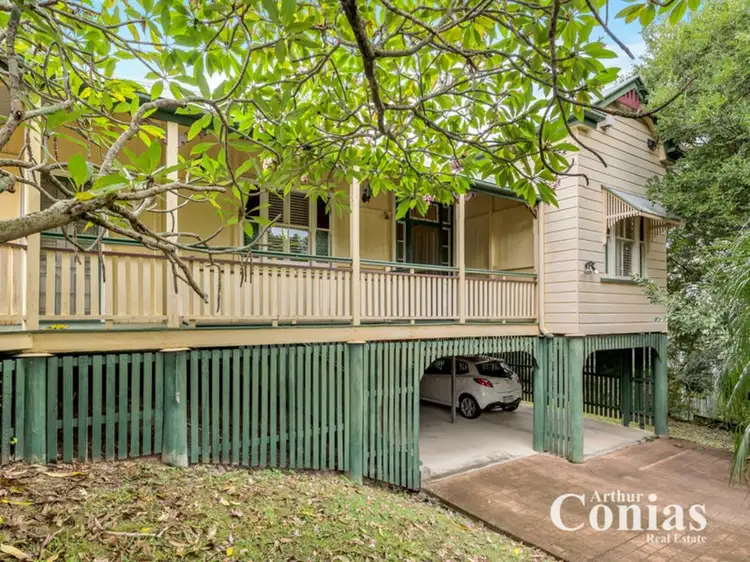 Main view of Homely house listing, 36 Ranley Grove, Paddington QLD 4064