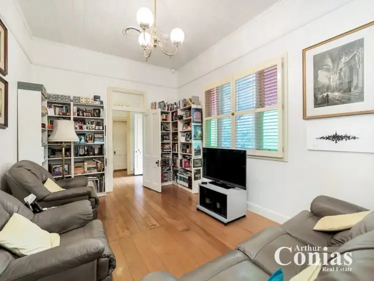 Fifth view of Homely house listing, 36 Ranley Grove, Paddington QLD 4064