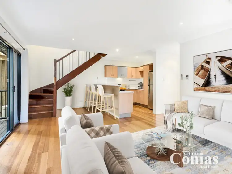 Second view of Homely unit listing, Unit 1/117 Miskin Street, Toowong QLD 4066